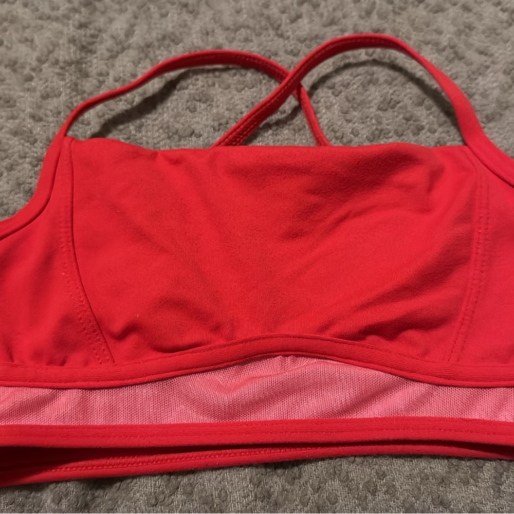 Honeycut dance top